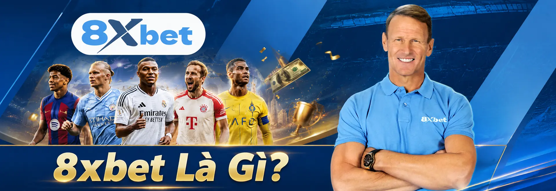8xbet Là Gì? – Trang Thông Tin Tổng Quan Về Nền Tảng Giải Trí Trực Tuyến