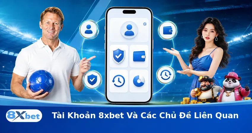 Tài Khoản 8xbet Và Các Chủ Đề Liên Quan